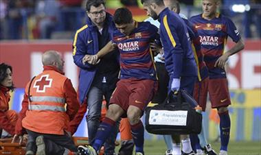 /deportes/bar-a-anuncio-lesion-muscular-de-luis-suarez/31310.html